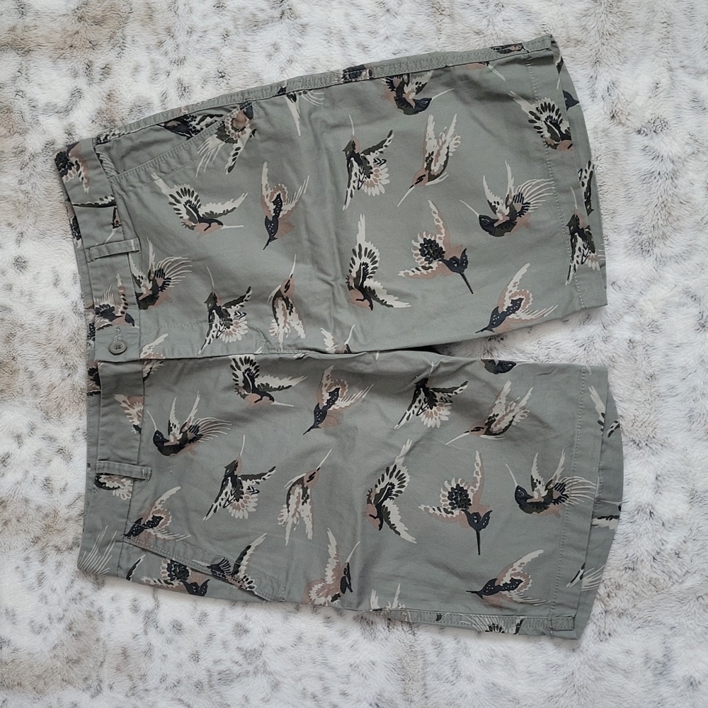 Hummingbird Shorts